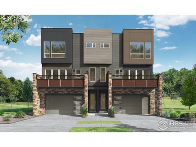 New construction Townhouse house 733 Kubat Ln, Unit B, Longmont, CO 80503 null- photo 0 0