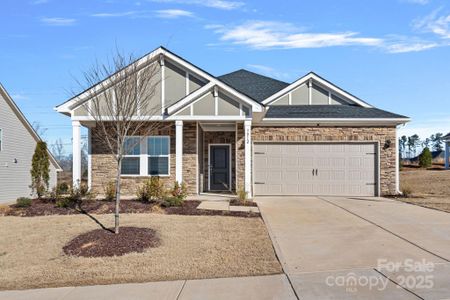 New construction Single-Family house 3012 Seville St, Charlotte, NC 28214 Chandler- photo 0 0