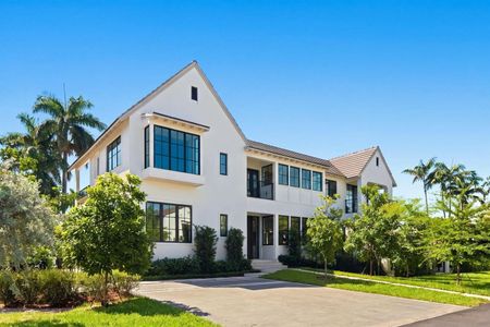 New construction Single-Family house 5262 La Gorce Dr, Miami Beach, FL 33140 - image