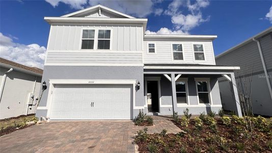 New construction Single-Family house 10331 Parkview Reserve Lane, Orlando, FL 32836 - photo 0