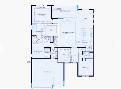New construction Single-Family house 1364 Hideaway Dr, Vero Beach, FL 32960 plan Stellar - image 4