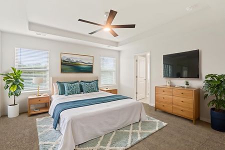 New construction Single-Family house 4019 Half Mast Lp, Columbia, SC 29229 plan Palm - image 12