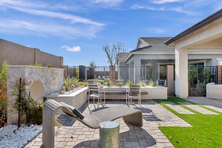 New construction Single-Family house 4379 N 201st Dr, Litchfield Park, AZ 85396 plan Ascent - image 4