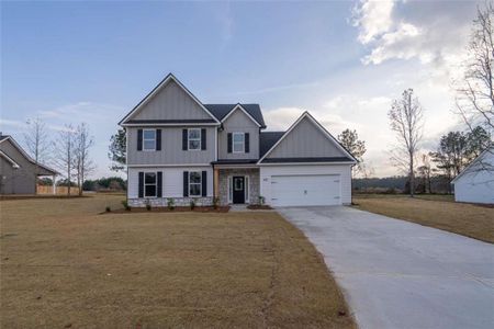 New construction Single-Family house 222 Good Hope Preserve, Good Hope, GA 30641 - image