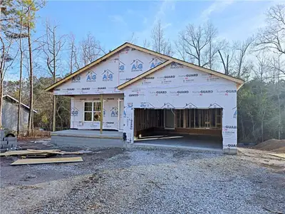 New construction Single-Family house 309 Appaloosa Dr, Spring Lake, NC 28390 - image