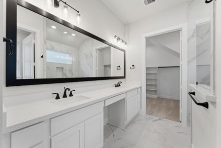 New construction Single-Family house 18706 Mystic Maple Ln, Cypress, TX 77433 plan Poppy - image 9