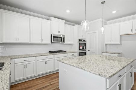 New construction Single-Family house 3240 Lions Ruby Ln, Atlanta, GA 30349 plan The Wynward - image 9