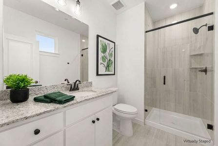 New construction Single-Family house 2013 Hillard Mews, Celina, TX 75009 plan Willow II - image 16