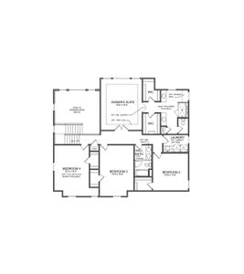 New construction Single-Family house 19 Clubview Dr, Hoschton, GA 30548 plan Huxley - image