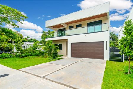 New construction Single-Family house 537 Ne 14Th Ave, Fort Lauderdale, FL 33301 - photo 0