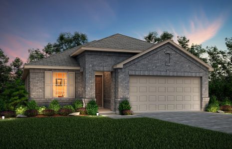 New construction Single-Family house 7510 Champion Crk, San Antonio, TX 78252 null- photo 0 0