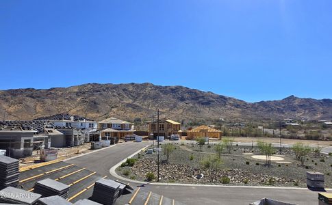 New construction Single-Family house 2324 W Moody Trl, Phoenix, AZ 85041 Laveen- photo 3 3