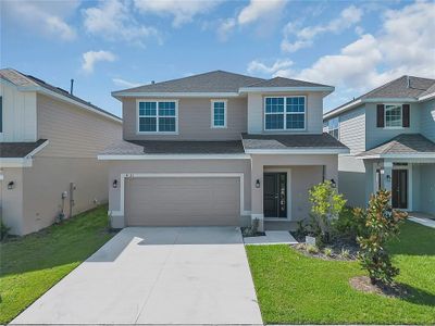 New construction Single-Family house 4093 Old Canal Ct, Leesburg, FL 34748 2335- photo 0