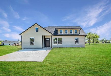 New construction Single-Family house 124 Brookview Dr, Bridgeport, TX 76458 - image