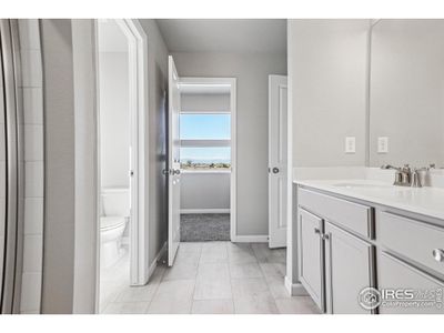 New construction Single-Family house 2283 Serenidad St, Brighton, CO 80601 plan Paris - image 11