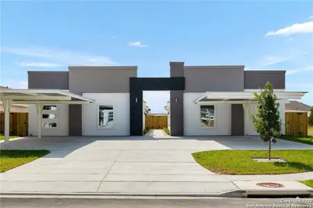 New construction Multi-Family house 3704 Ventura Ave, Mcallen, TX 78504 - image