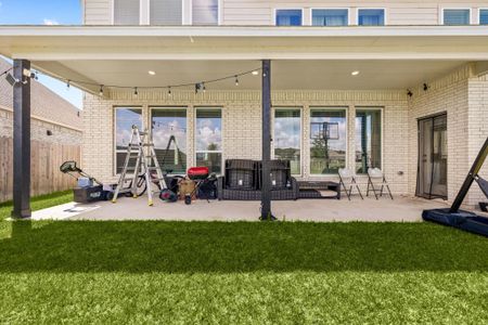 New construction Single-Family house 24402 Kingelm Lake Dr, Katy, TX 77493 - image
