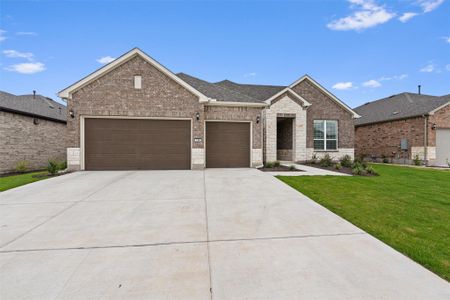 New construction Single-Family house 108 Diamond Point Rd, Georgetown, TX 78633 - image