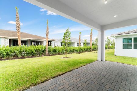 New construction Single-Family house 9853 Sw Nyanza Ct, Port St. Lucie, FL 34987 Eden- photo 14 14