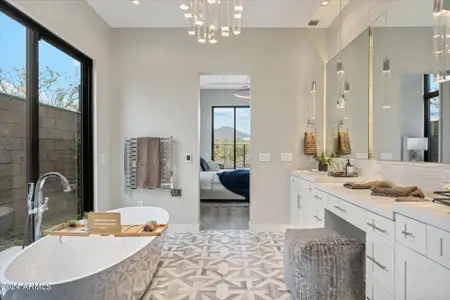 The Retreat at Seven Desert Mountain by Camelot Homes in Scottsdale - photo 15 15