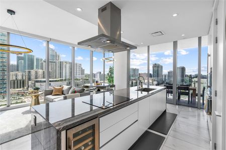 New construction Condo house 700 Ne 26Th Ter, Unit 1405, Miami, FL 33137 null- photo 10 10