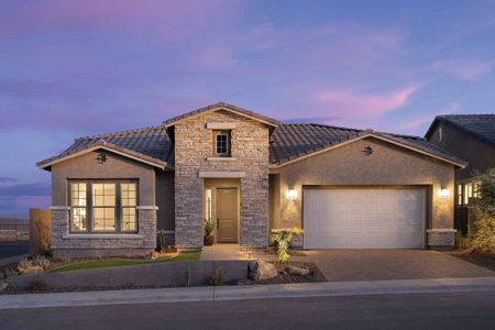 New construction Single-Family house 32533 N 134Th Ln, Peoria, AZ 85383 null- photo 0