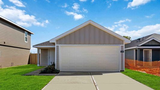 New construction Single-Family house 6212 Scarlet Halo Ln, Houston, TX 77048 plan Atlanta - image