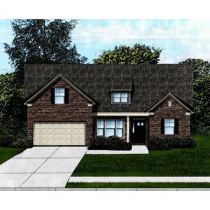 New construction Single-Family house 1980 Castlerock Dr, Sumter, SC 29153 - image