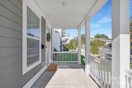 New construction Single-Family house 1403 Seigle Ave, Charlotte, NC 28205 null- photo 5 5