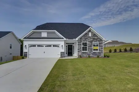 New construction Single-Family house 512 Frosty Ln, Lexington, SC 29072 plan Avery - image