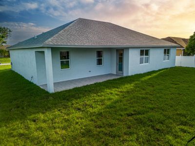 New construction Single-Family house 130 Sw Becker Rd, Port St. Lucie, FL 34953 Melissa I- photo 27 27