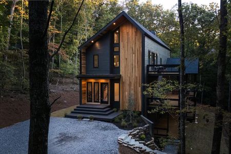 New construction Single-Family house 63 Laurel Trce, Blue Ridge, GA 30513 - image