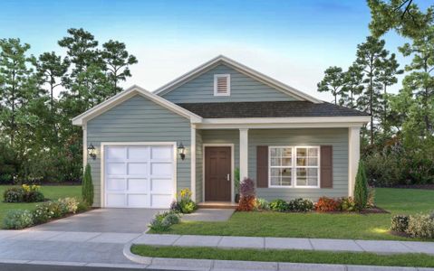 New construction Single-Family house 175 Willow Bay Dr, Orangeburg, SC 29118 - image