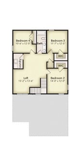 New construction Single-Family house 911 Pine Top Ln, Cantonment, FL 32533 plan 2025 - image 4