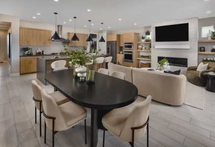New construction Single-Family house 16204 Wilderness Rdg Wy, Conroe, TX 77302 plan Connect Elevation B - image