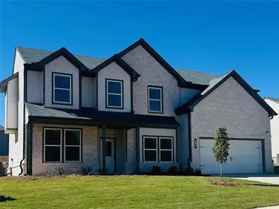 New construction Single-Family house 325 Rodeo Dr, Auburn, GA 30011 - image