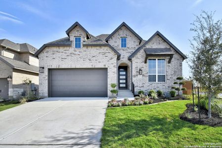 New construction Single-Family house 5704 Emmett, New Braunfels, TX 78130 - photo 0