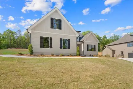 New construction Single-Family house 165 W Lake Blvd, Carrollton, GA 30116 - image