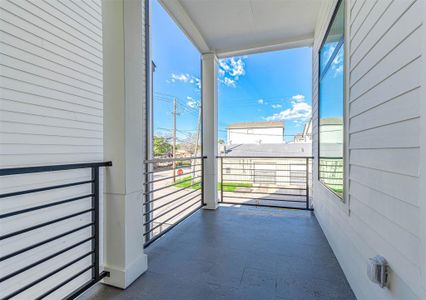 New construction Single-Family house 3808 Jefferson St, Houston, TX 77003 null- photo 35 35