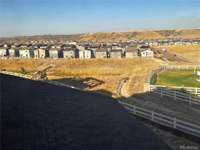 New construction Single-Family house 5722 Farrier Pt, Castle Rock, CO 80104 Vail- photo 14 14