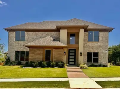 New construction Single-Family house 404 Mckinley St, DeSoto, TX 75115 - image