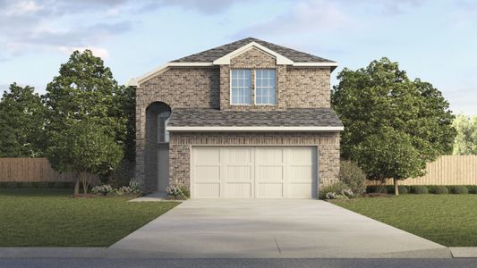 New construction Single-Family house 1310 Beach Blvd, Sherman, TX 75090 null- photo 0 0