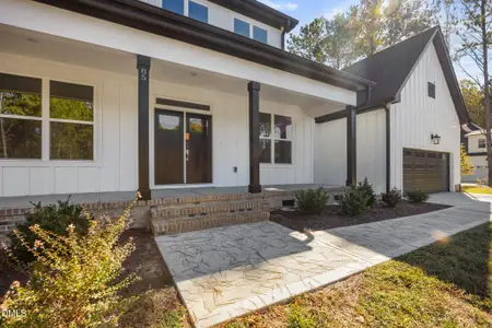 New construction Single-Family house 85 Arbor Dr, Youngsville, NC 27596 - image 3