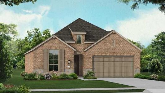 New construction Single-Family house 3807 Los Altos Boulevard, Sherman, TX 75090 - photo 0