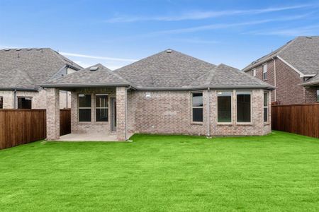 New construction Single-Family house 2619 Gladewater Rd, Celina, TX 75009 plan Acadia - Reserve Series - image