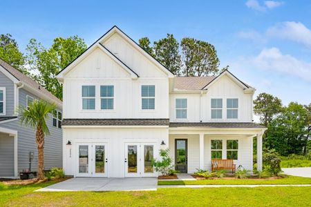 New construction Single-Family house 2082 Mcquire Ln, Hollywood, SC 29449 - image