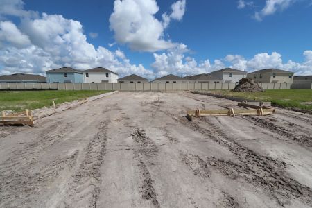 New construction Single-Family house 4869 Foxglove Cir, Lakeland, FL 33811 Picasso- photo 0