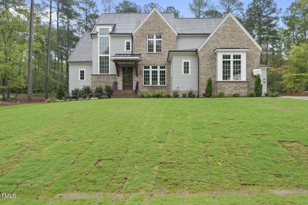 New construction Single-Family house 1409 Starry Night Ct, Raleigh, NC 27613 null- photo 0 0