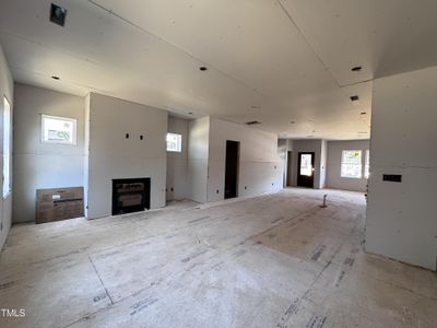 New construction Single-Family house 500 Yeowell Dr, Chapel Hill, NC 27514  Paper- photo 3 3