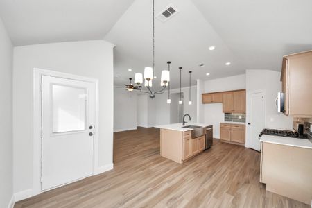 New construction Single-Family house 10310 Woodhill Spa Ln, Cleveland, TX 77327 plan Andrew - image 14